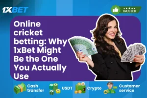 Online cricket betting