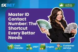 master id contact number