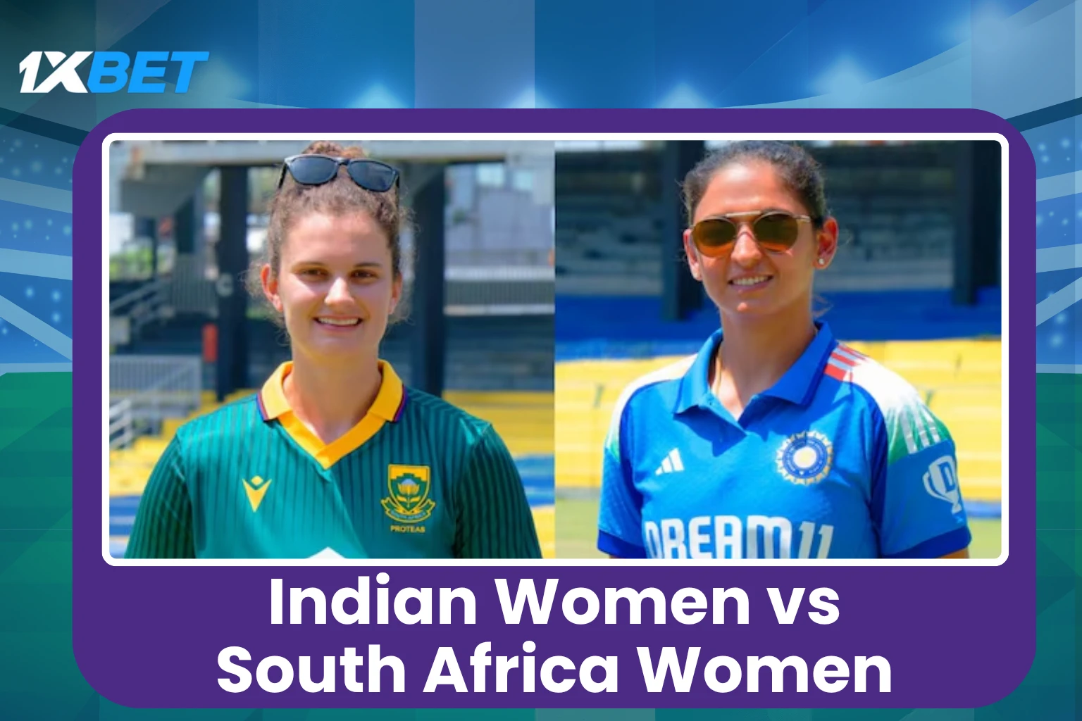 Indian Women vs South Africa Women
