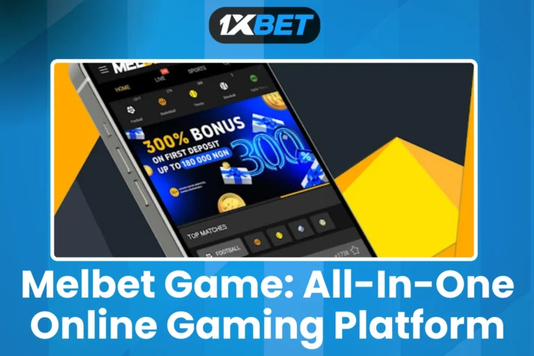 Melbet Game Online