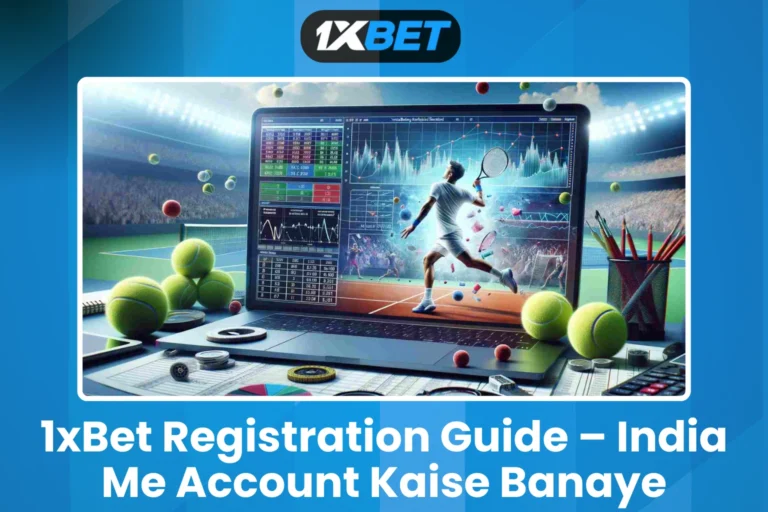 1xBet Register