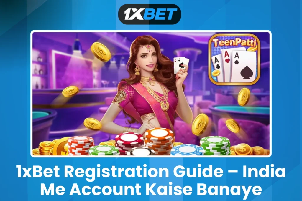 1xBet Registration