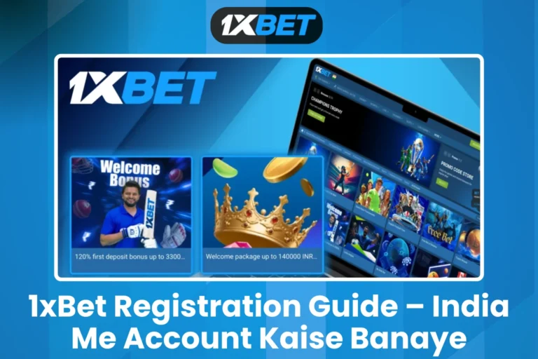 1xBet Registration Guide