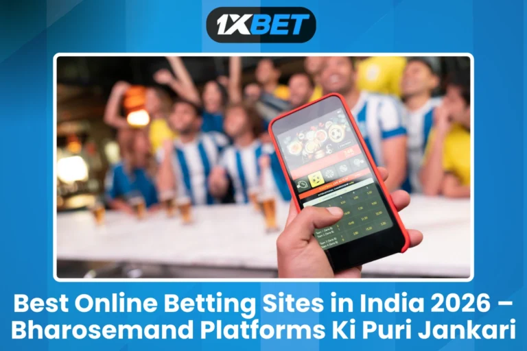 Best Online Betting Sites in India 2026