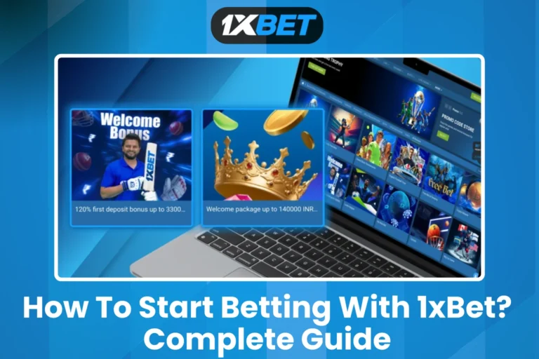 How to Start Betting