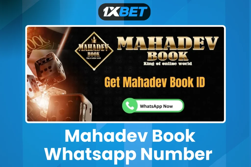 Mahadev Book Whatsapp Number