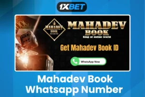 Mahadev Book Whatsapp Number