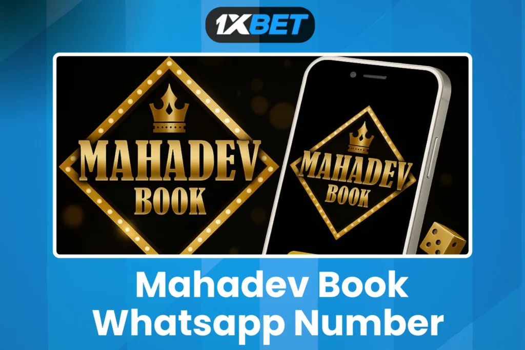 Mahadev Book Whatsapp Number Get Now