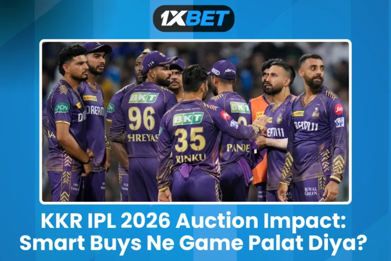 KKR IPL 2026