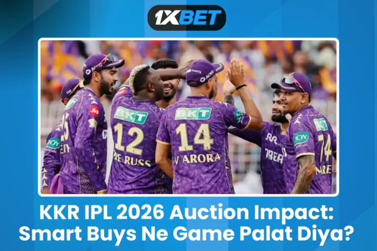 KKR IPL 2026 Auction Impact Smart Buys Ne Game Palat Diya
