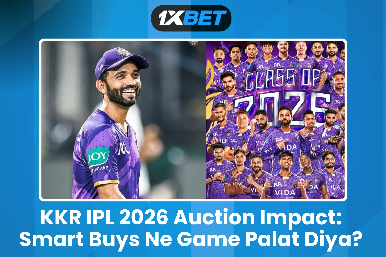KKR IPL 2026 Auction Impact: Smart Buys Ne Game Palat Diya?