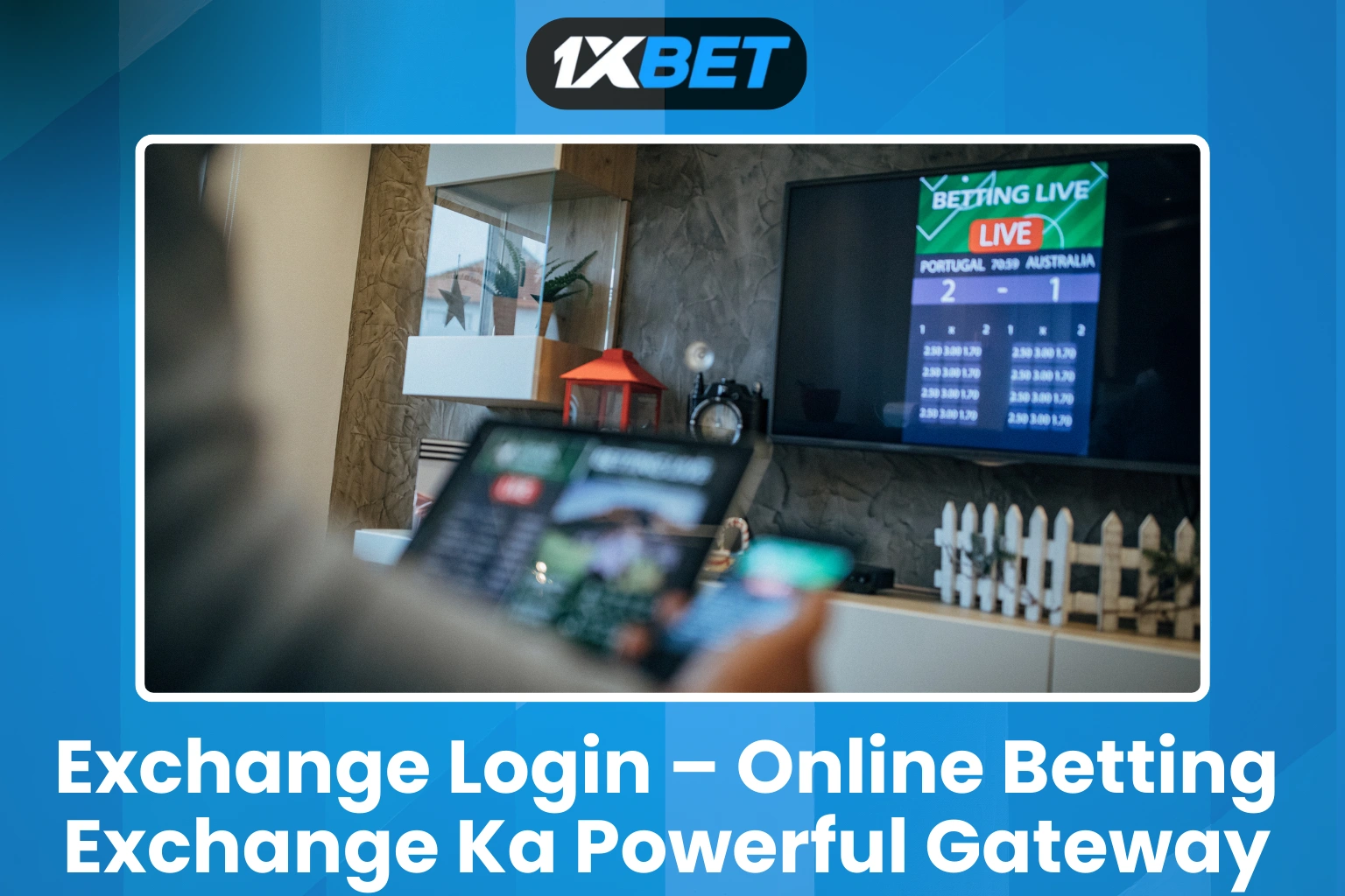 Exchange Login – Online Betting Exchange Ka Powerful Gateway