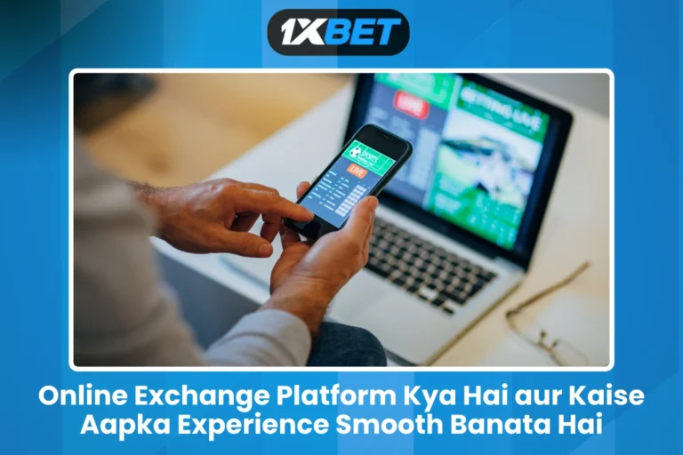 Online Exchange Platform