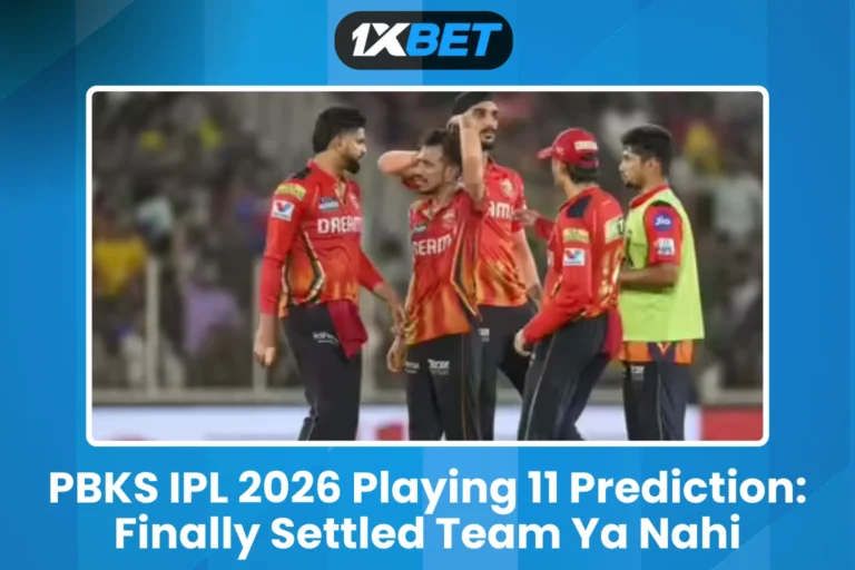 PBKS IPL 2026