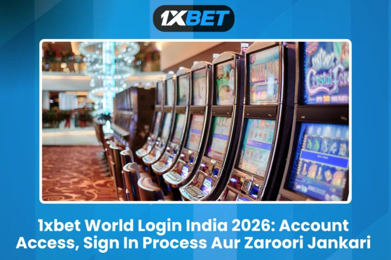 1xbet World Login India