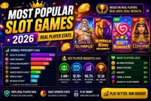 Best High RTP Slots 2026