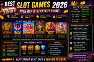 Best Slot Games 2026, High RTP Slots, Slot Strategy Guide, Megaways Slots, Progressive Jackpot Slots, Mobile Slot Games, Free Slot Games, Real Money Slots, Online Slot Games, Best Slot Bonuses, New Slot Games 2026, Slot RTP Guide, NetEnt Slots, Pragmatic Play Slots, Casino Slot Tips