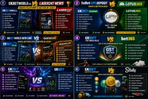 1xbetworld.co vs Laser247 News Comparison 2026