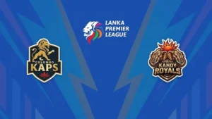 Kandy Royals vs Colombo Kaps Prediction | LPL 2026