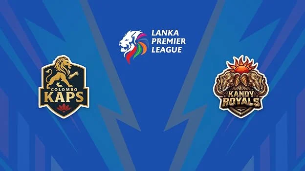 Kandy Royals vs Colombo Kaps: A Thrilling Clash in the LPL 2026