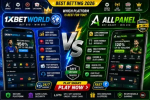 1xbetworld vs AllPanel: Best Betting Platform 2026
