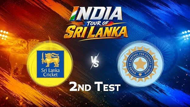 Sri Lanka vs India: A Closer Look at the 2nd Test, 2026